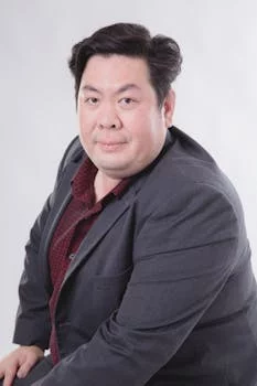 professional male executive in business suit